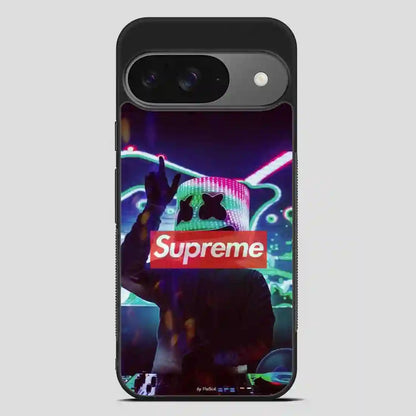 Supreme Wallart Google Pixel 9 Case