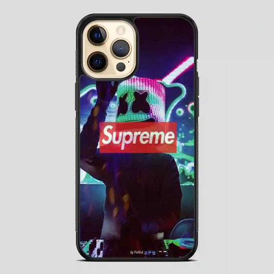 Supreme Wallart iPhone 12 Pro Case