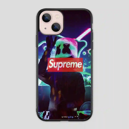 Supreme Wallart iPhone 13 Mini Case