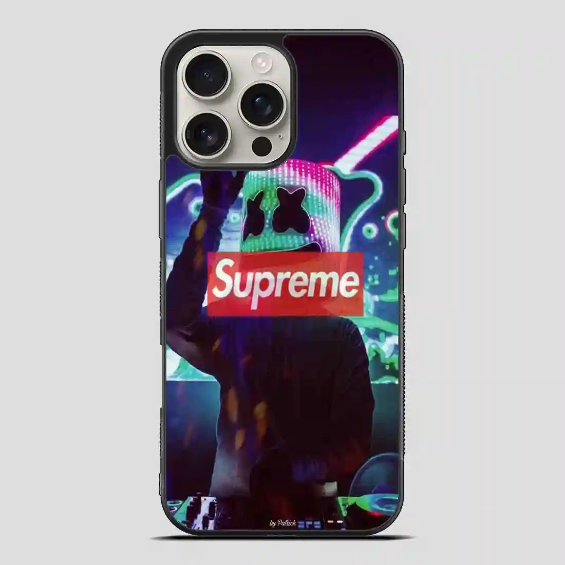 Supreme Wallart iPhone 16 Pro Max Case