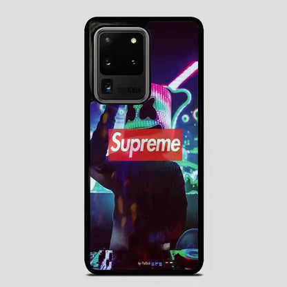 Supreme Wallart Samsung Galaxy S20 Ultra Case