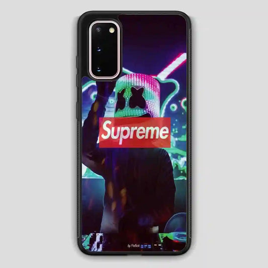 Supreme Wallart Samsung Galaxy S20 Case