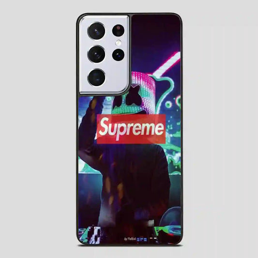 Supreme Wallart Samsung Galaxy S21 Ultra Case