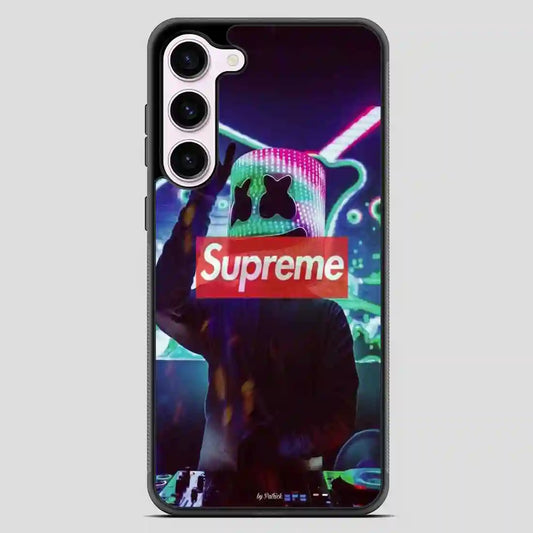 Supreme Wallart Samsung Galaxy S23 Case