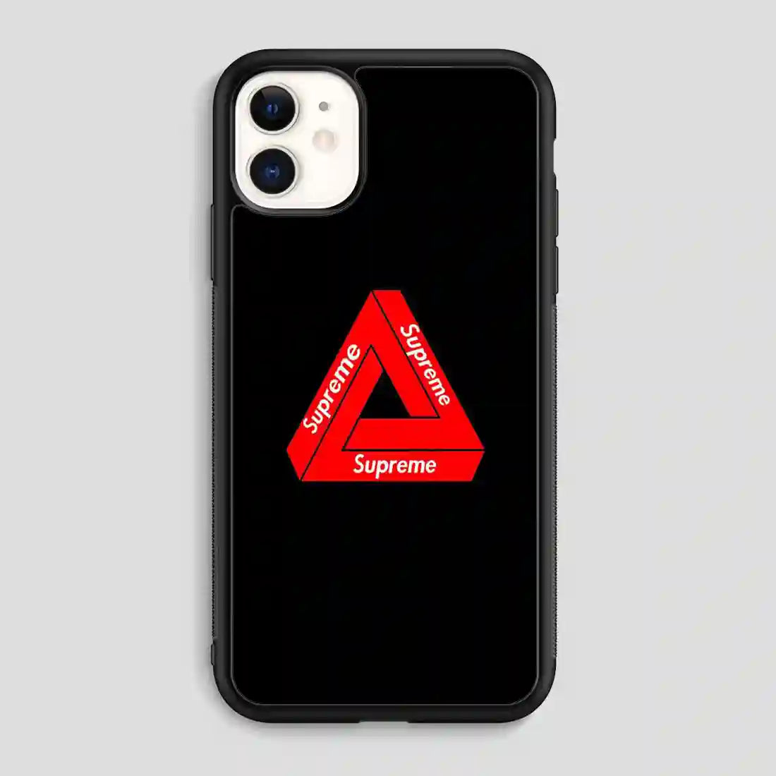 Supreme Wallpaper Art iPhone 11 Case