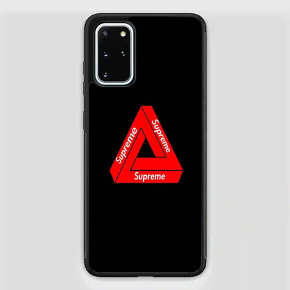 Supreme Wallpaper Art Samsung Galaxy S20 Plus Case