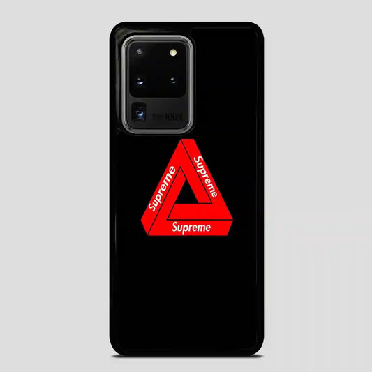 Supreme Wallpaper Art Samsung Galaxy S20 Ultra Case