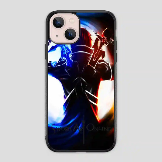 Sword Art Online iPhone 13 Mini Case