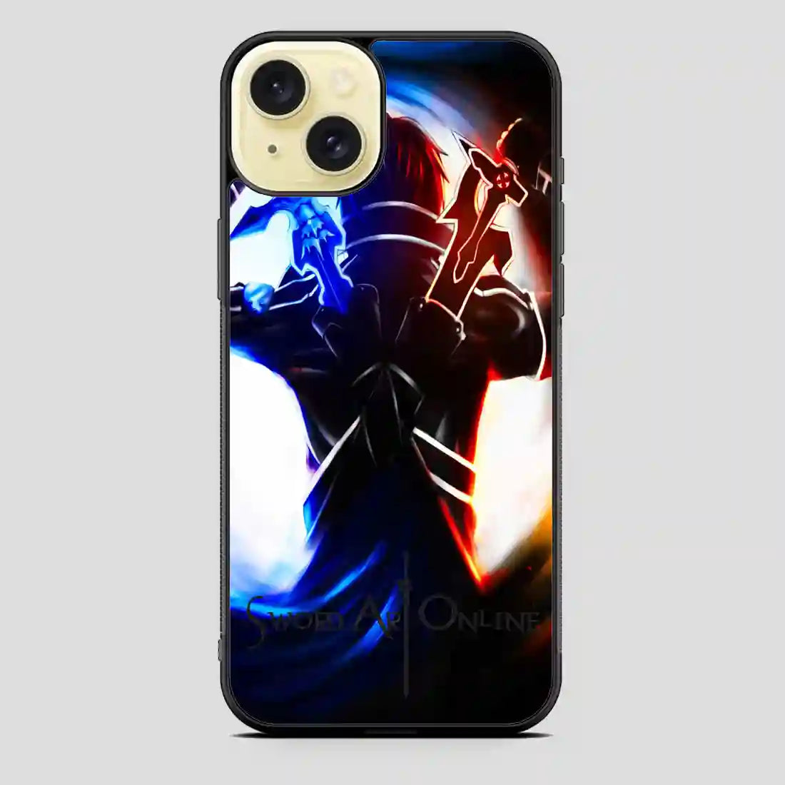 Sword Art Online iPhone 15 Plus Case