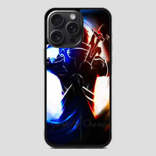 Sword Art Online iPhone 15 Pro Case