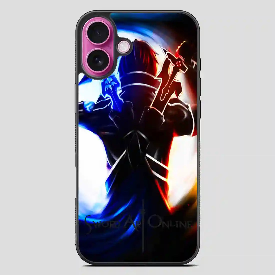 Sword Art Online iPhone 16 Plus Case