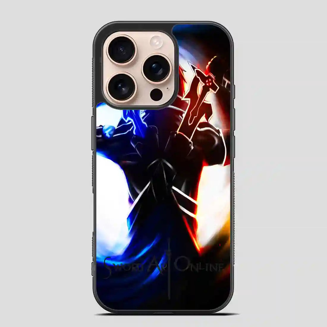 Sword Art Online iPhone 16 Pro Case