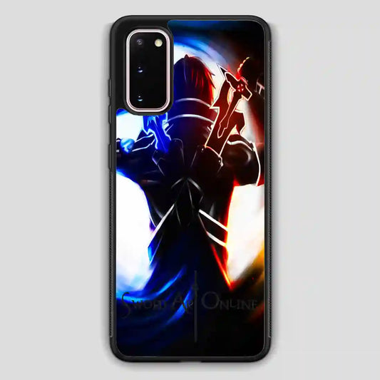 Sword Art Online Samsung Galaxy S20 Case