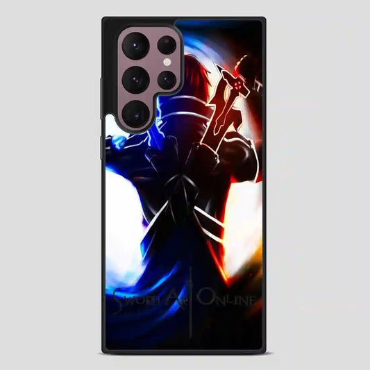 Sword Art Online Samsung Galaxy S22 Ultra Case