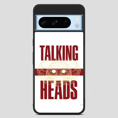 Talking Heads Google Pixel 8 Pro Case