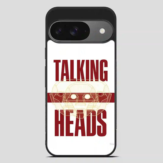 Talking Heads Google Pixel 9 Case