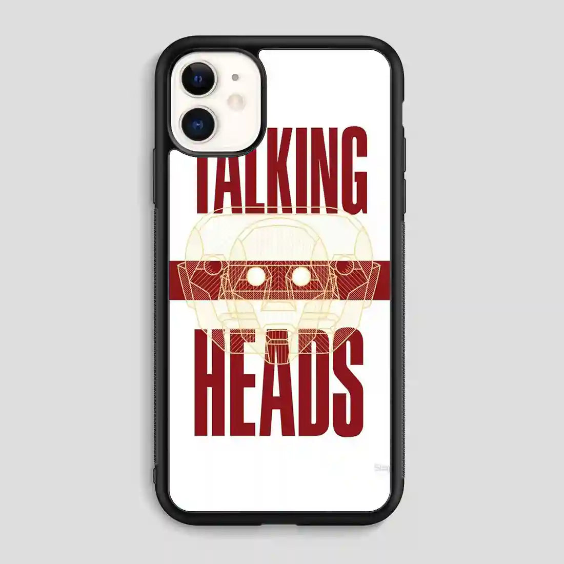 Talking Heads iPhone 11 Case