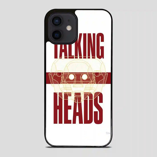 Talking Heads iPhone 12 Mini Case