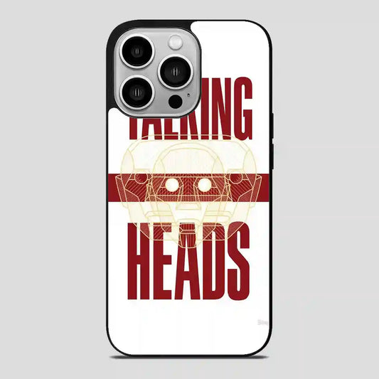 Talking Heads iPhone 14 Pro Case