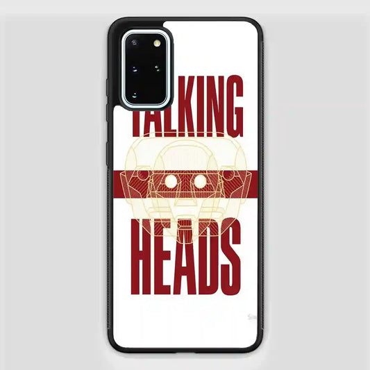 Talking Heads Samsung Galaxy S20 Plus Case