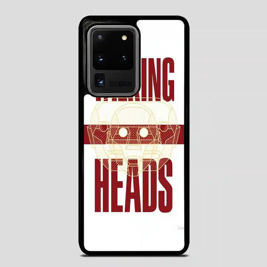 Talking Heads Samsung Galaxy S20 Ultra Case