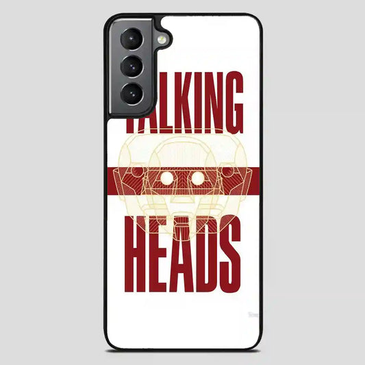 Talking Heads Samsung Galaxy S21 Plus Case