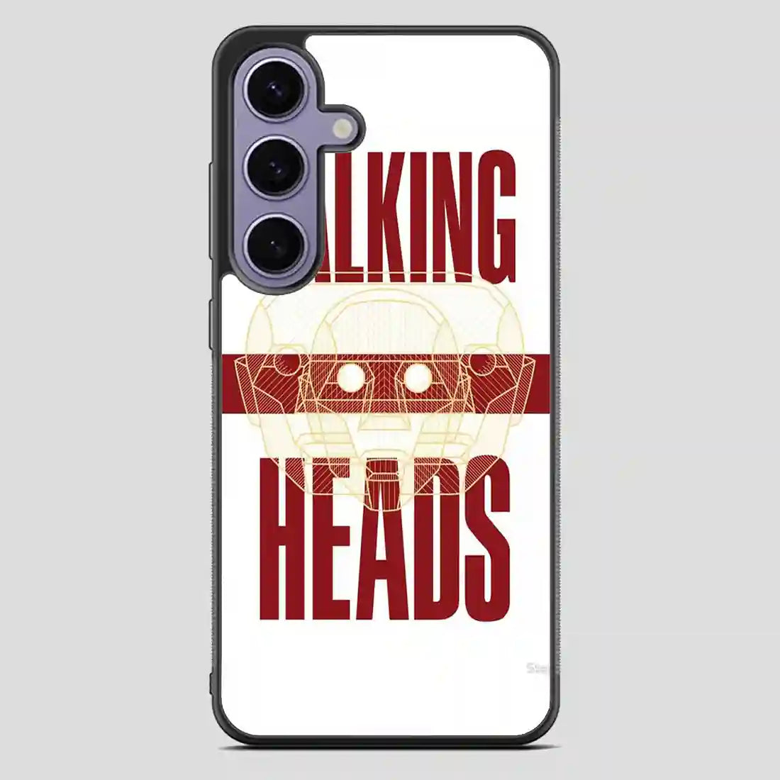 Talking Heads Samsung Galaxy S23 Plus Case