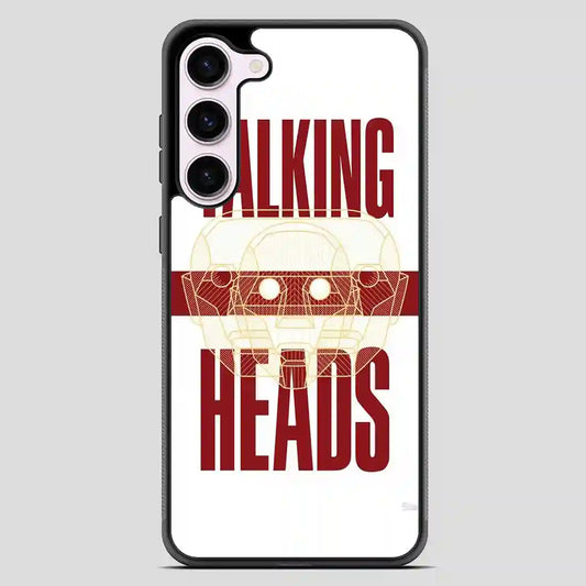 Talking Heads Samsung Galaxy S23 Case