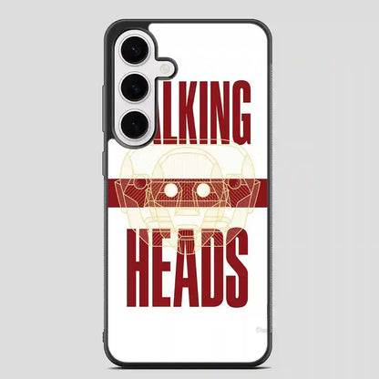 Talking Heads Samsung Galaxy S24 Plus Case