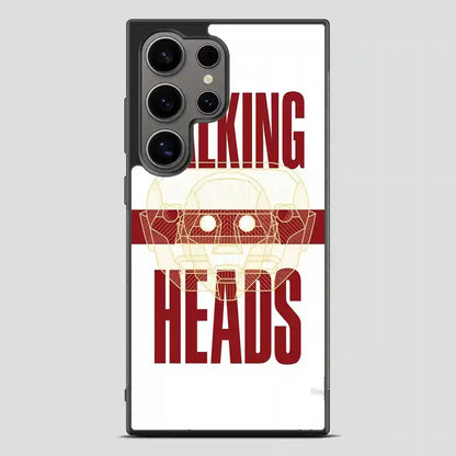 Talking Heads Samsung Galaxy S24 Ultra Case