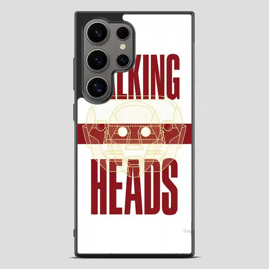 Talking Heads Samsung Galaxy S24 Ultra Case