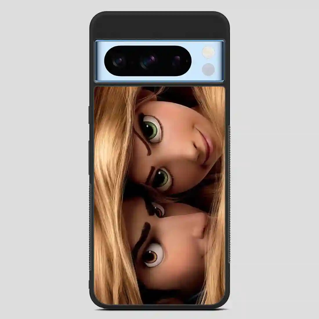 Tangled Disney Face Google Pixel 8 Pro Case