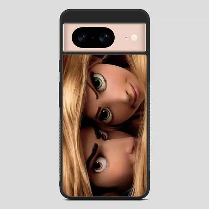 Tangled Disney Face Google Pixel 8 Case