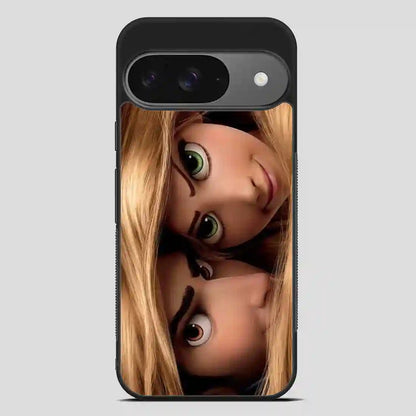 Tangled Disney Face Google Pixel 9 Case