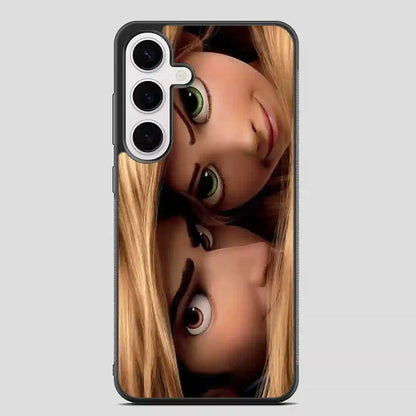 Tangled Disney Face Samsung Galaxy S24 Plus Case