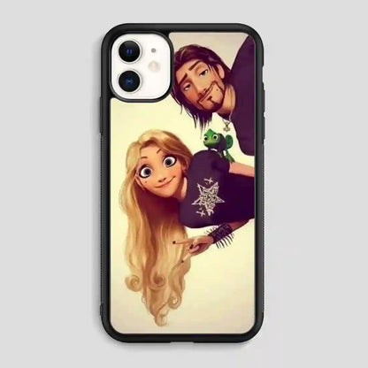 Tangled Punk iPhone 11 Case