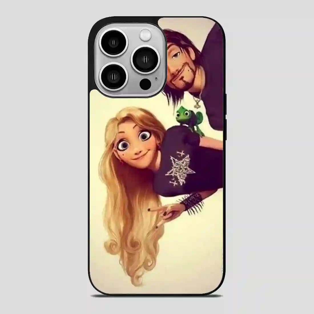 Tangled Punk iPhone 14 Pro Case