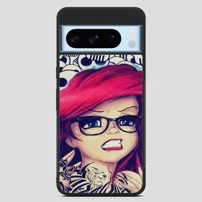 Tattooed Disney Princess Google Pixel 8 Pro Case