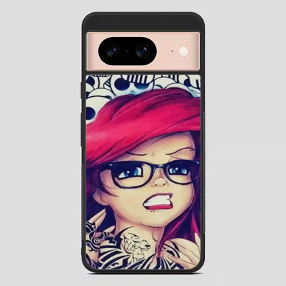 Tattooed Disney Princess Google Pixel 8 Case