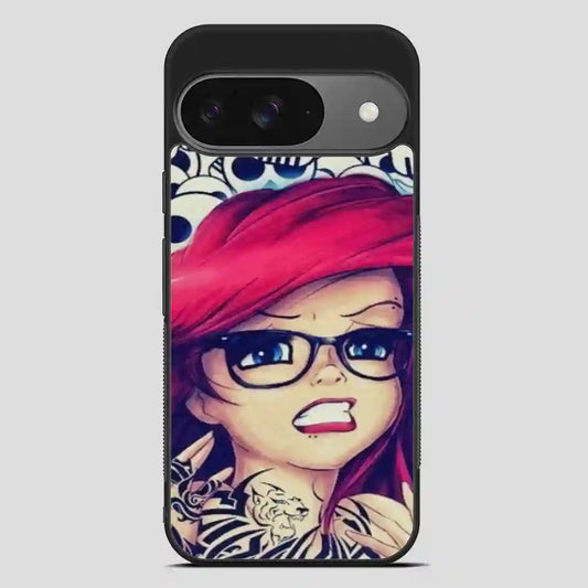 Tattooed Disney Princess Google Pixel 9 Case