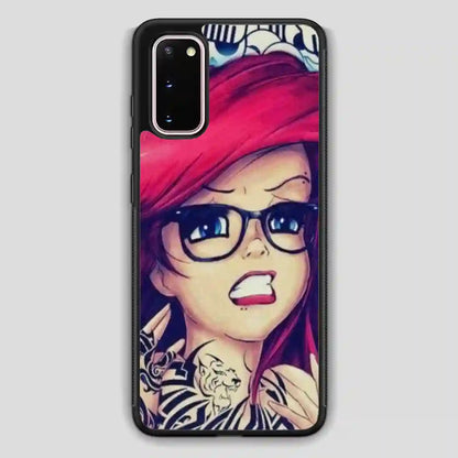 Tattooed Disney Princess Samsung Galaxy S20 Case