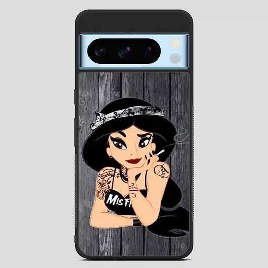 Tattooed Princess Jasmine Google Pixel 8 Pro Case