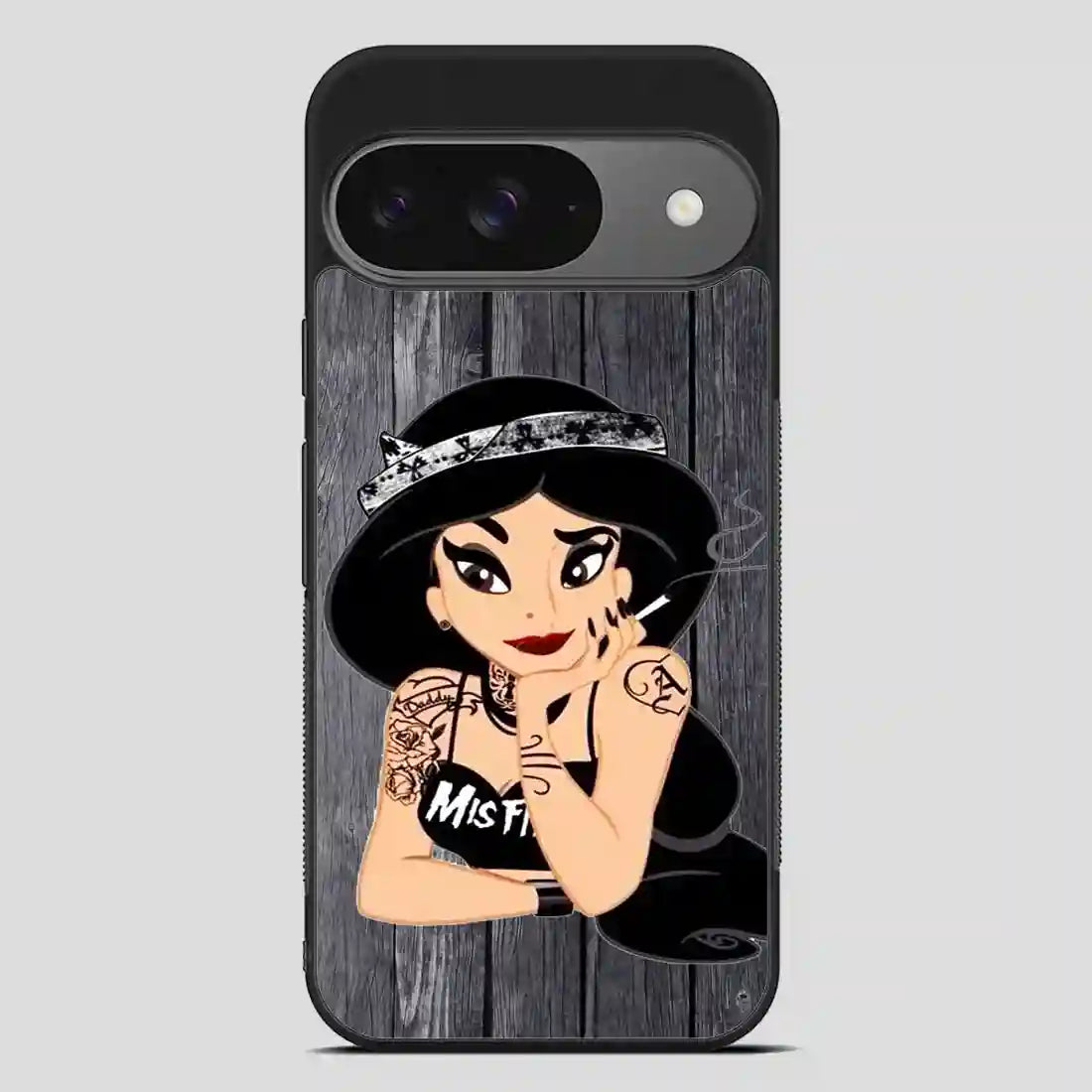 Tattooed Princess Jasmine Google Pixel 9 Case