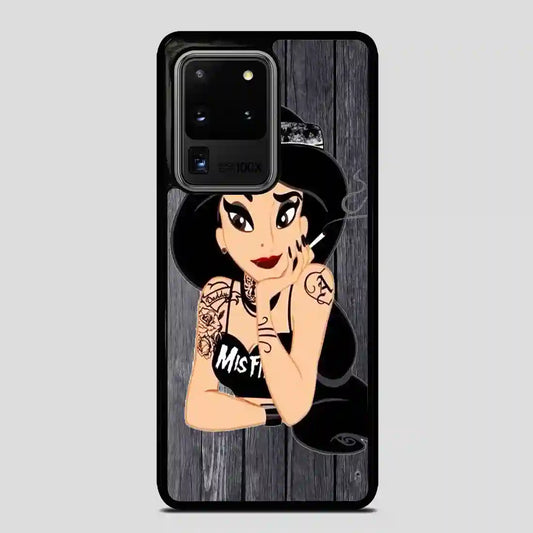 Tattooed Princess Jasmine Samsung Galaxy S20 Ultra Case