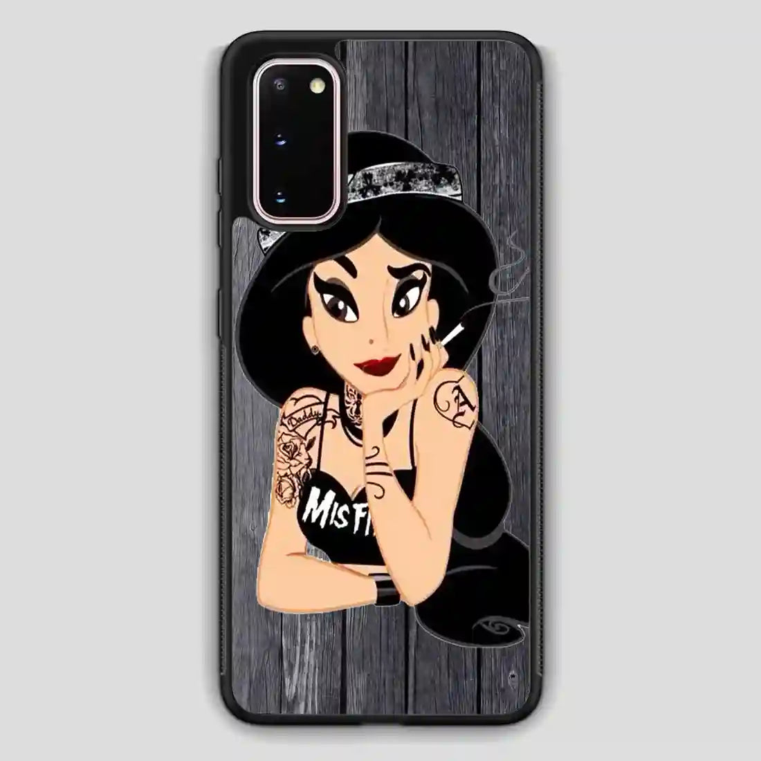 Tattooed Princess Jasmine Samsung Galaxy S20 Case