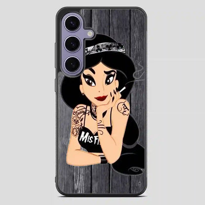 Tattooed Princess Jasmine Samsung Galaxy S23 Plus Case