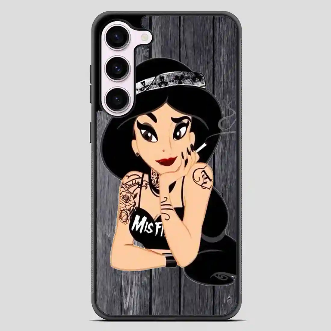 Tattooed Princess Jasmine Samsung Galaxy S23 Case