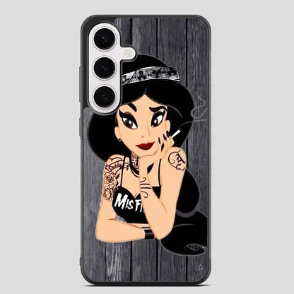 Tattooed Princess Jasmine Samsung Galaxy S24 Plus Case