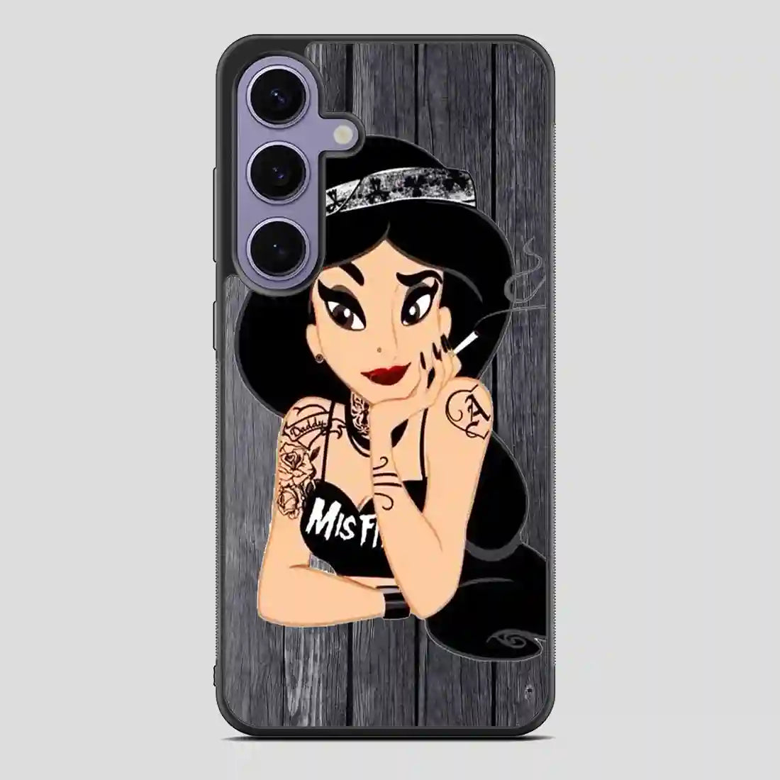 Tattooed Princess Jasmine Samsung Galaxy S24 Case