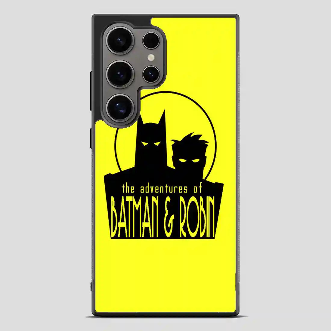 The Adventures Batman And Robin Samsung Galaxy S24 Ultra Case